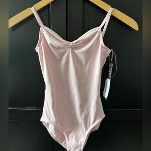 So Danca pink camisole, small